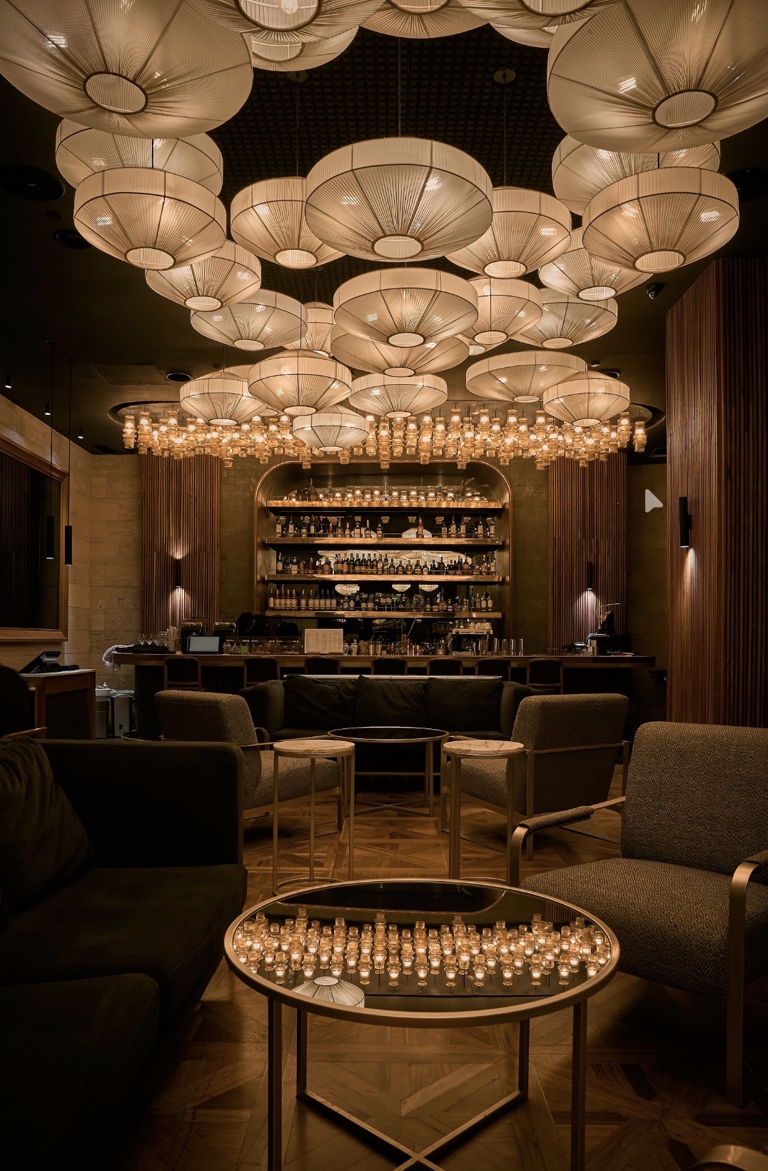 Bar y salón Sabine